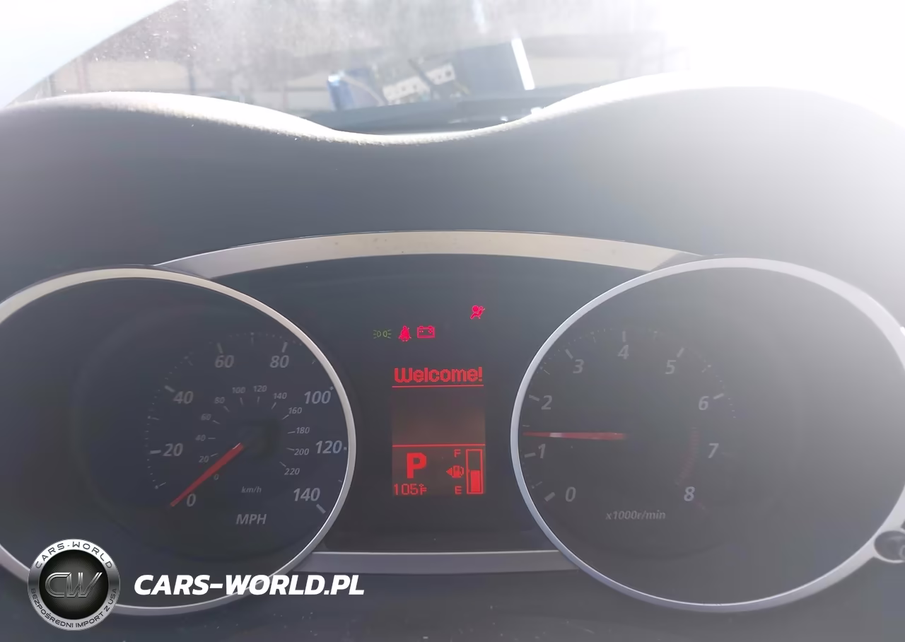 2010 Mitsubishi Outlander Es VIN:JA4AS2AW7AZ017270 - 7