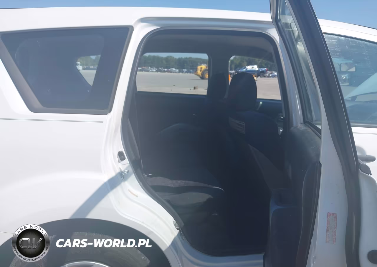 2010 Mitsubishi Outlander Es VIN:JA4AS2AW7AZ017270 - 8