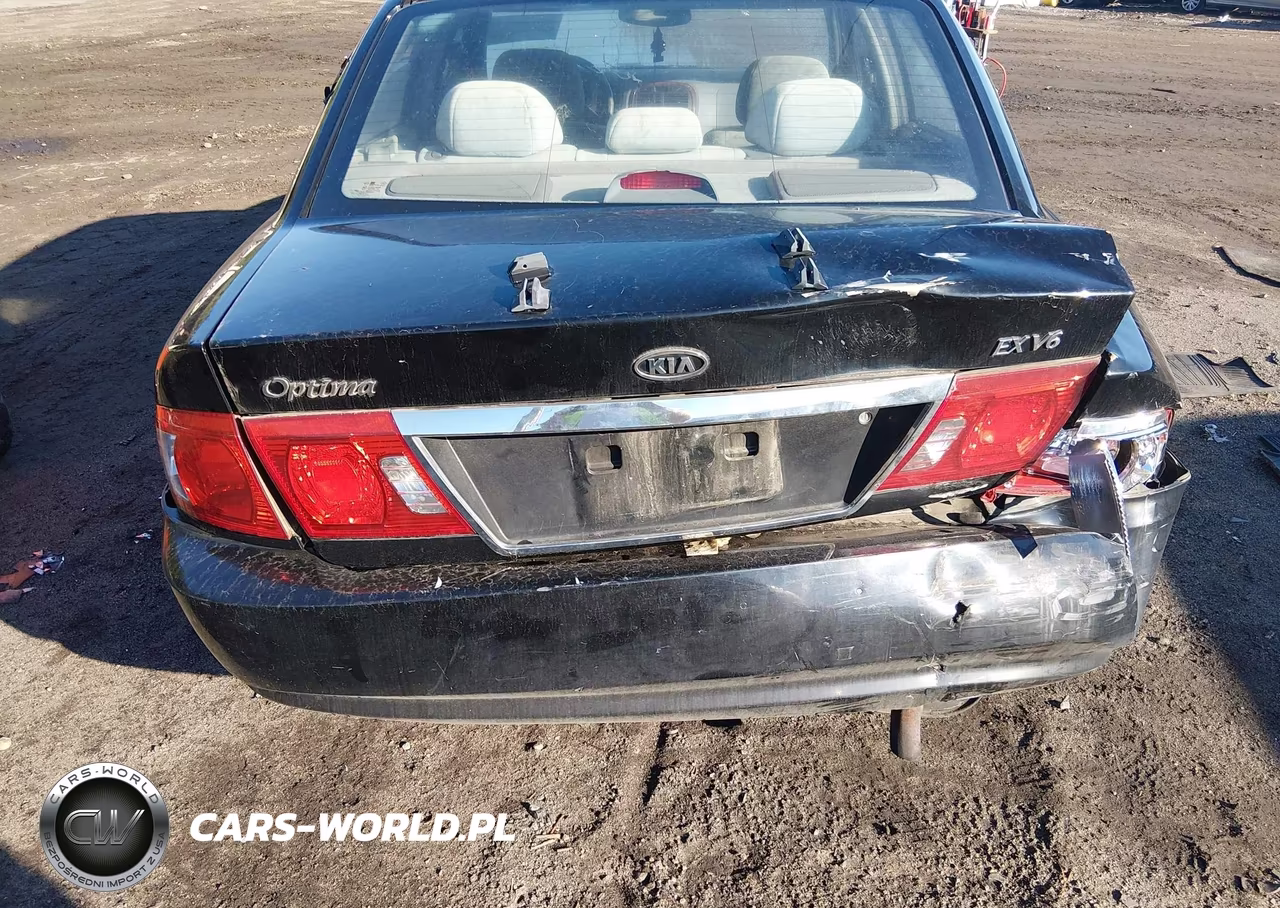 2004 Kia Optima Ex V6-Lx V6 VIN:KNAGD128645299916 - 16