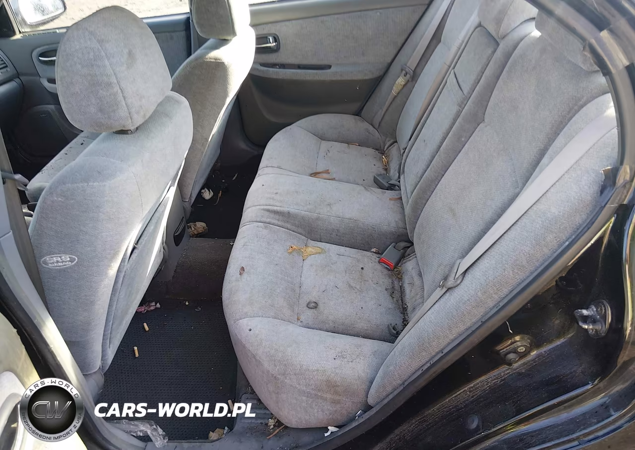 2004 Kia Optima Ex V6-Lx V6 VIN:KNAGD128645299916 - 8