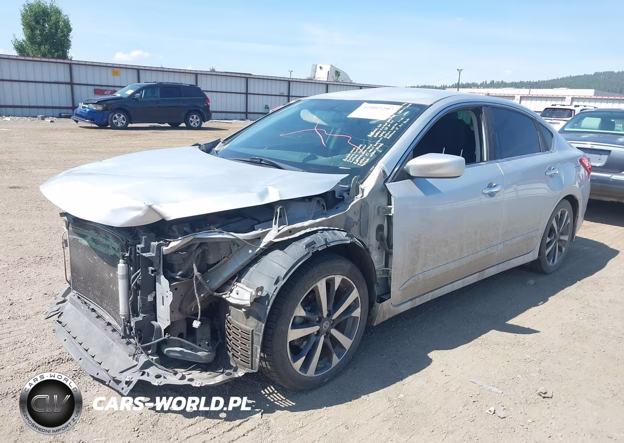 2016 Nissan Altima 2.5 Sr VIN:1N4AL3AP7GC182979 - 2