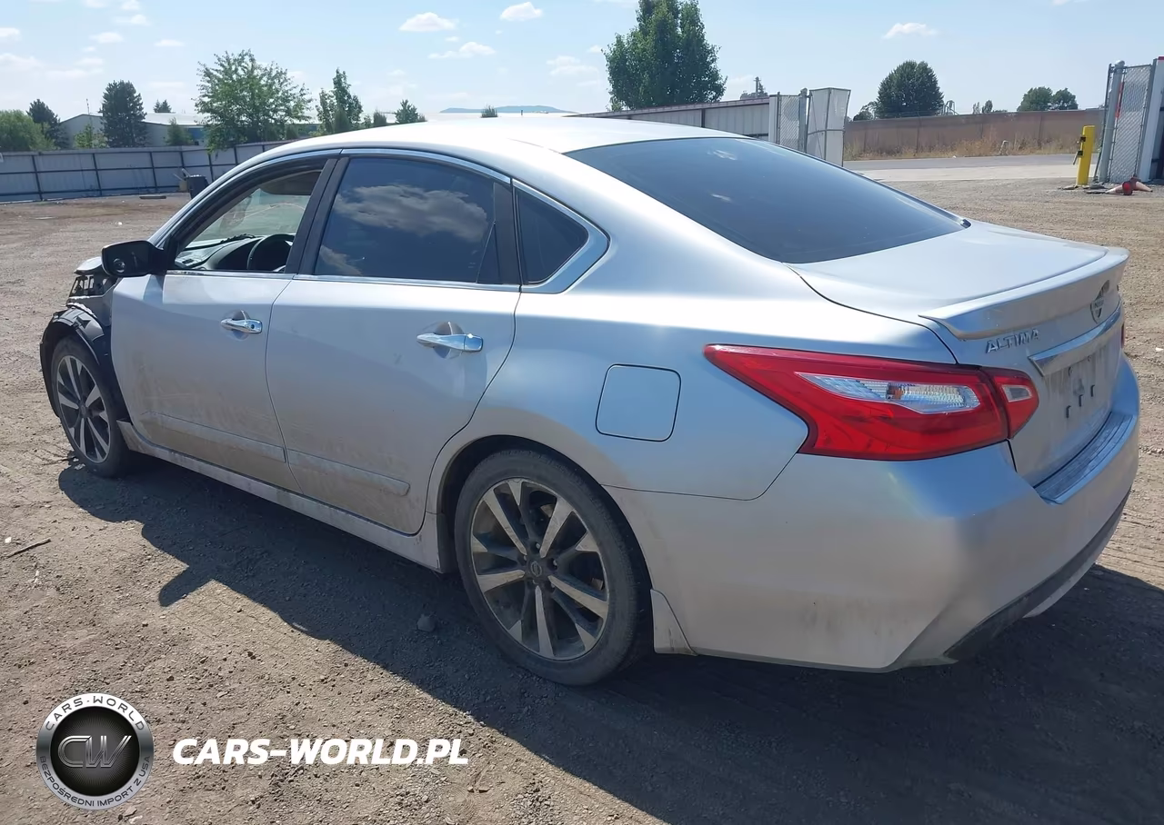 2016 Nissan Altima 2.5 Sr VIN:1N4AL3AP7GC182979 - 3