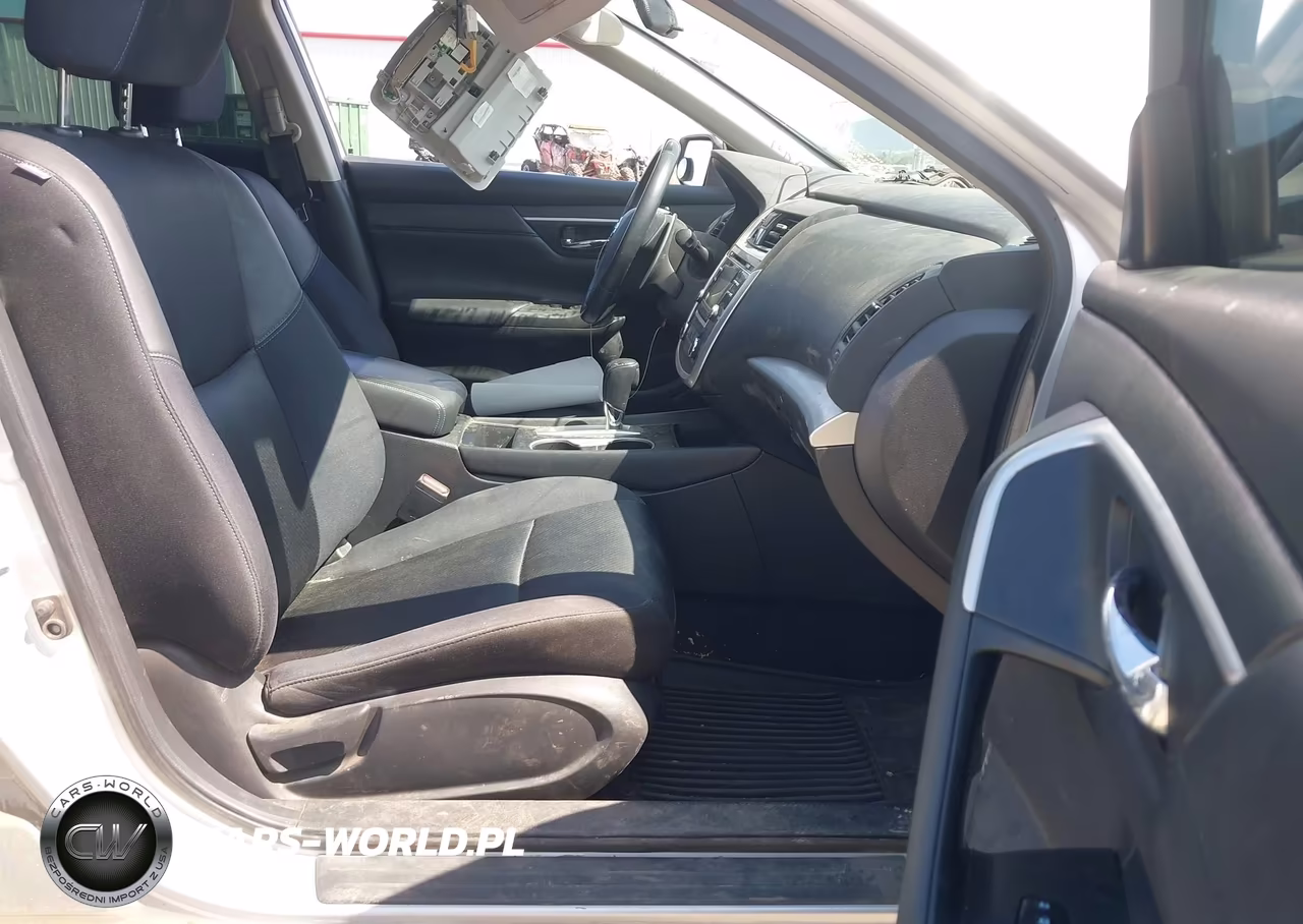 2016 Nissan Altima 2.5 Sr VIN:1N4AL3AP7GC182979 - 5