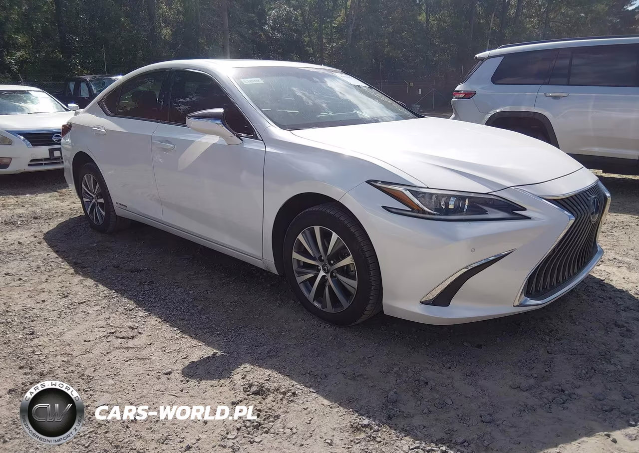 2021 Lexus Es 300H