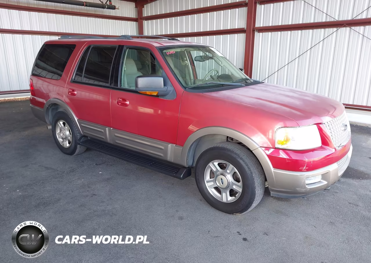 2003 Ford Expedition Eddie Bauer