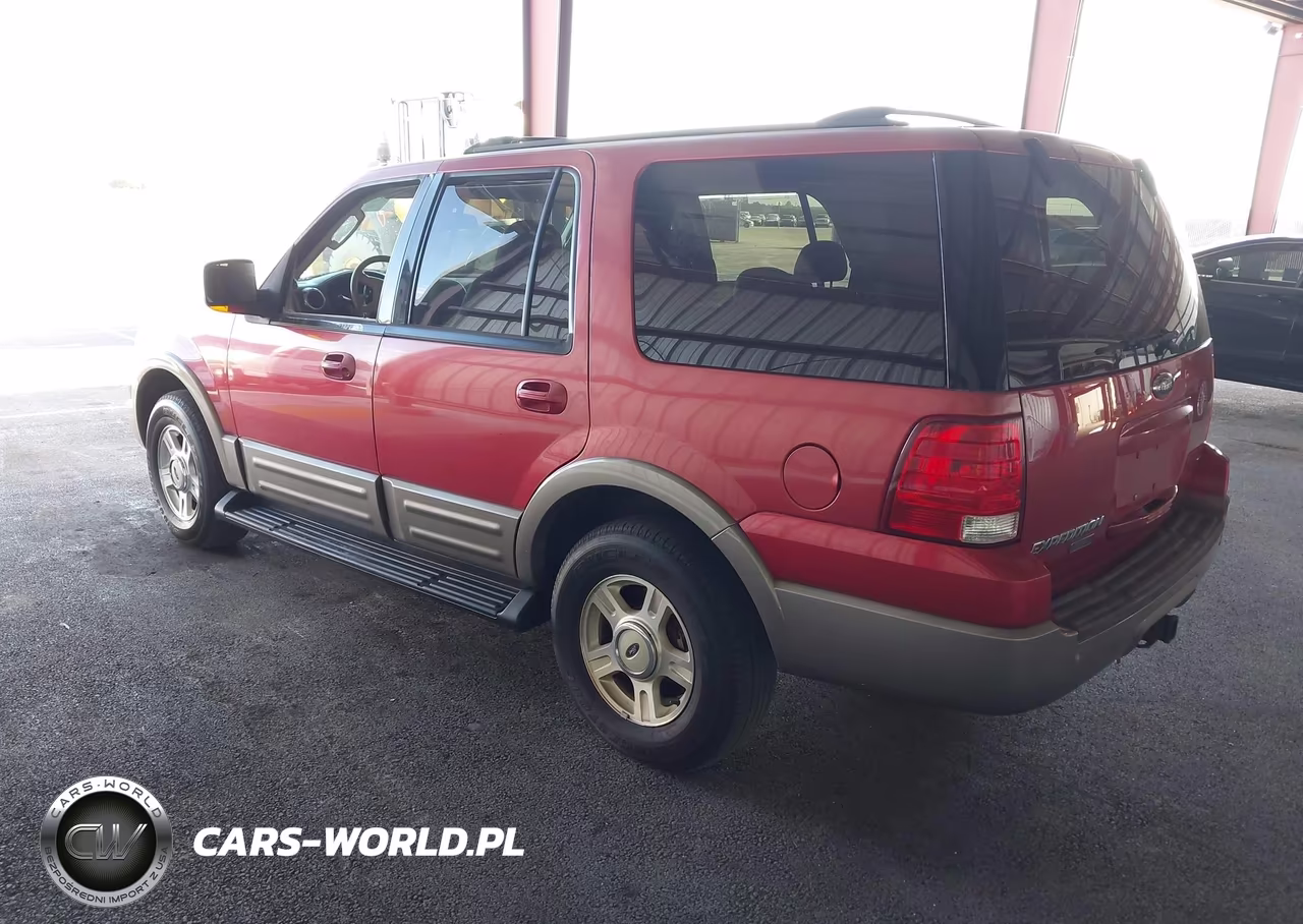 2003 Ford Expedition Eddie Bauer VIN:1FMFU18L03LB45718 - 3