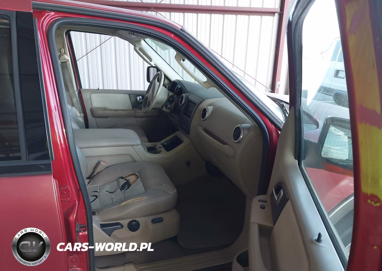 2003 Ford Expedition Eddie Bauer VIN:1FMFU18L03LB45718 - 5