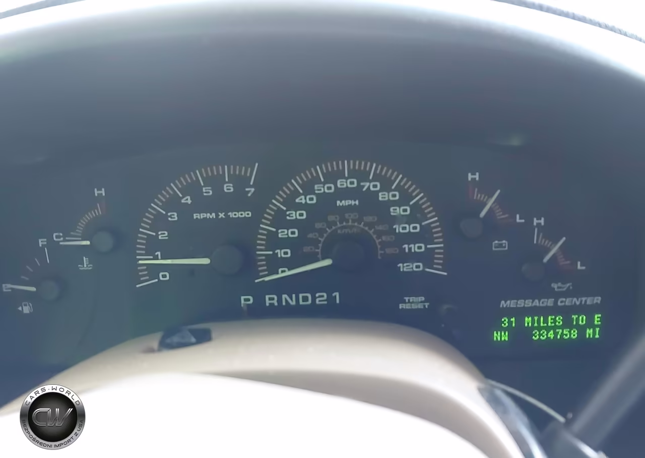 2003 Ford Expedition Eddie Bauer VIN:1FMFU18L03LB45718 - 7