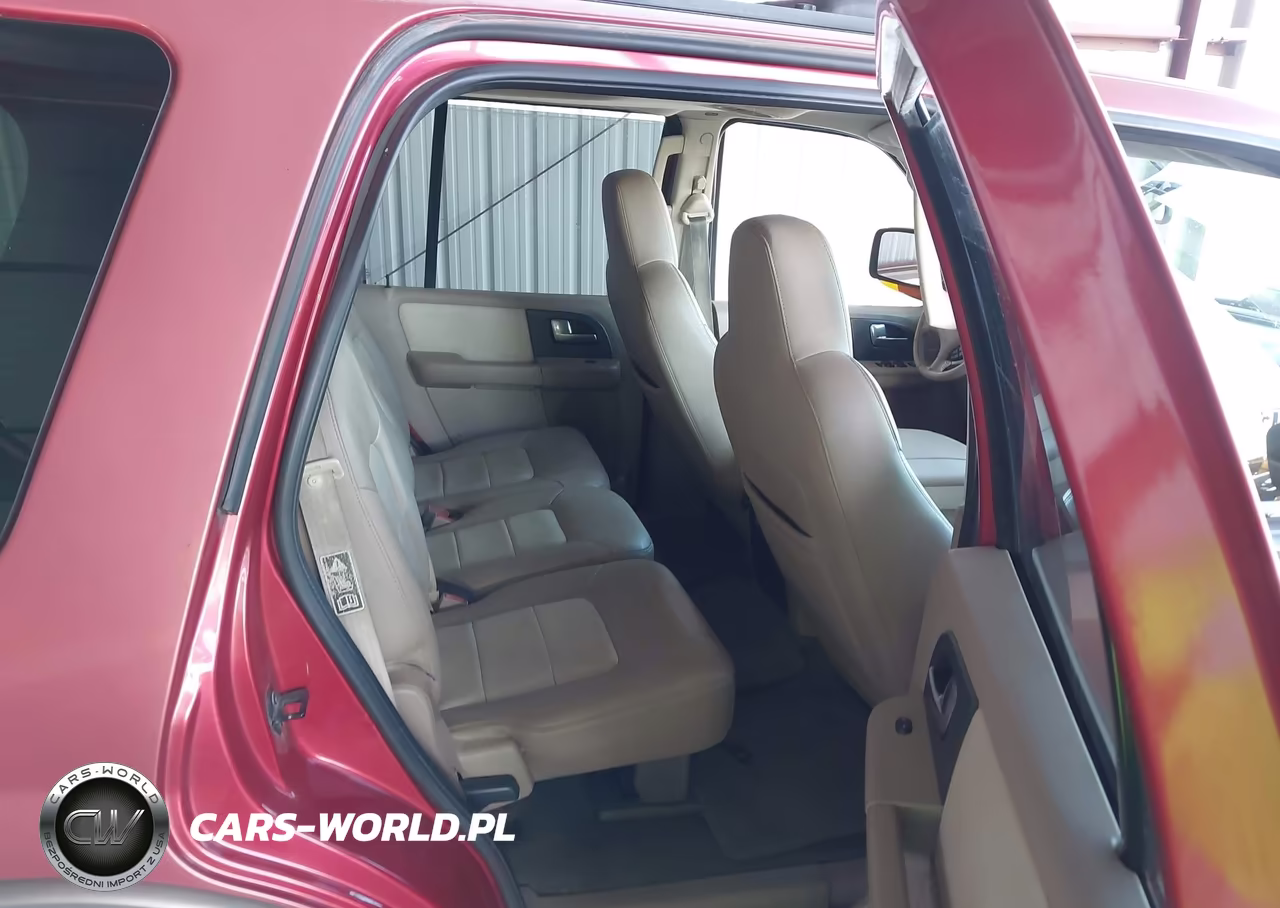 2003 Ford Expedition Eddie Bauer VIN:1FMFU18L03LB45718 - 8