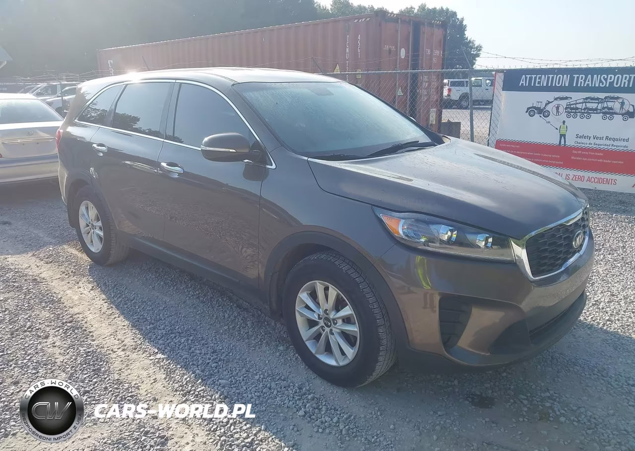 2020 Kia Sorento 2.4L Lx