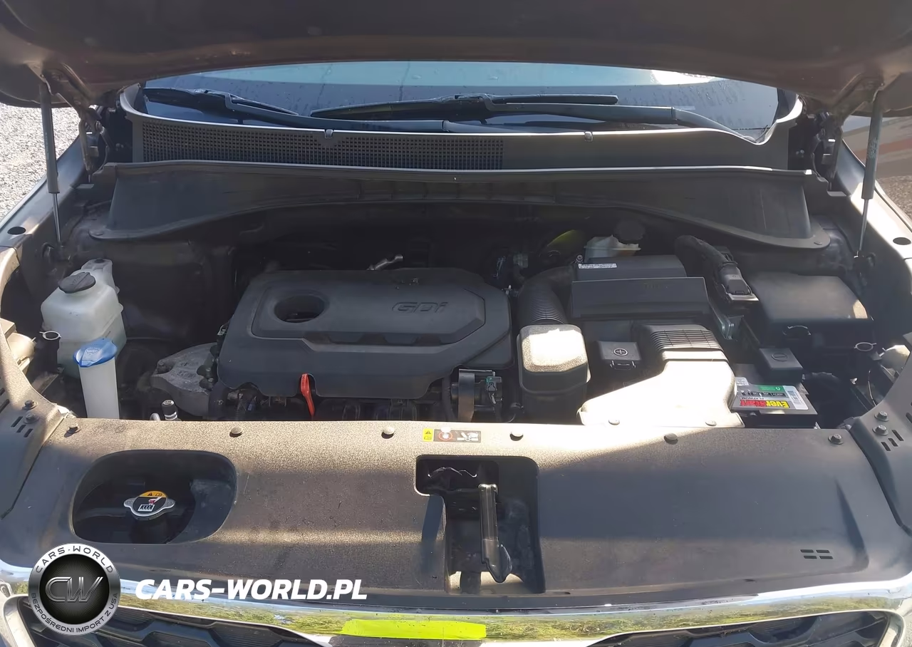 2020 Kia Sorento 2.4L Lx VIN:5XYPG4A36LG645521 - 10