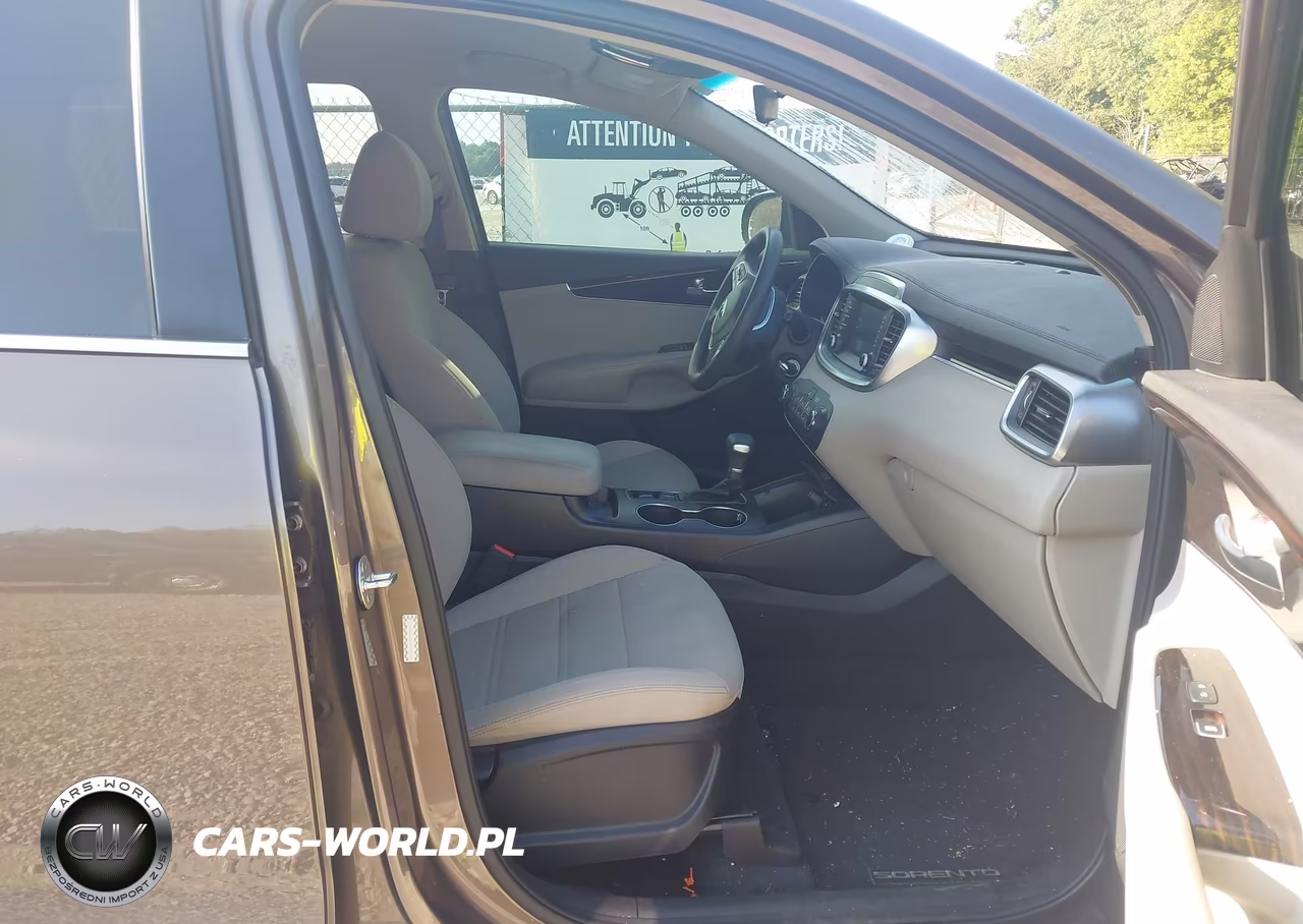 2020 Kia Sorento 2.4L Lx VIN:5XYPG4A36LG645521 - 5