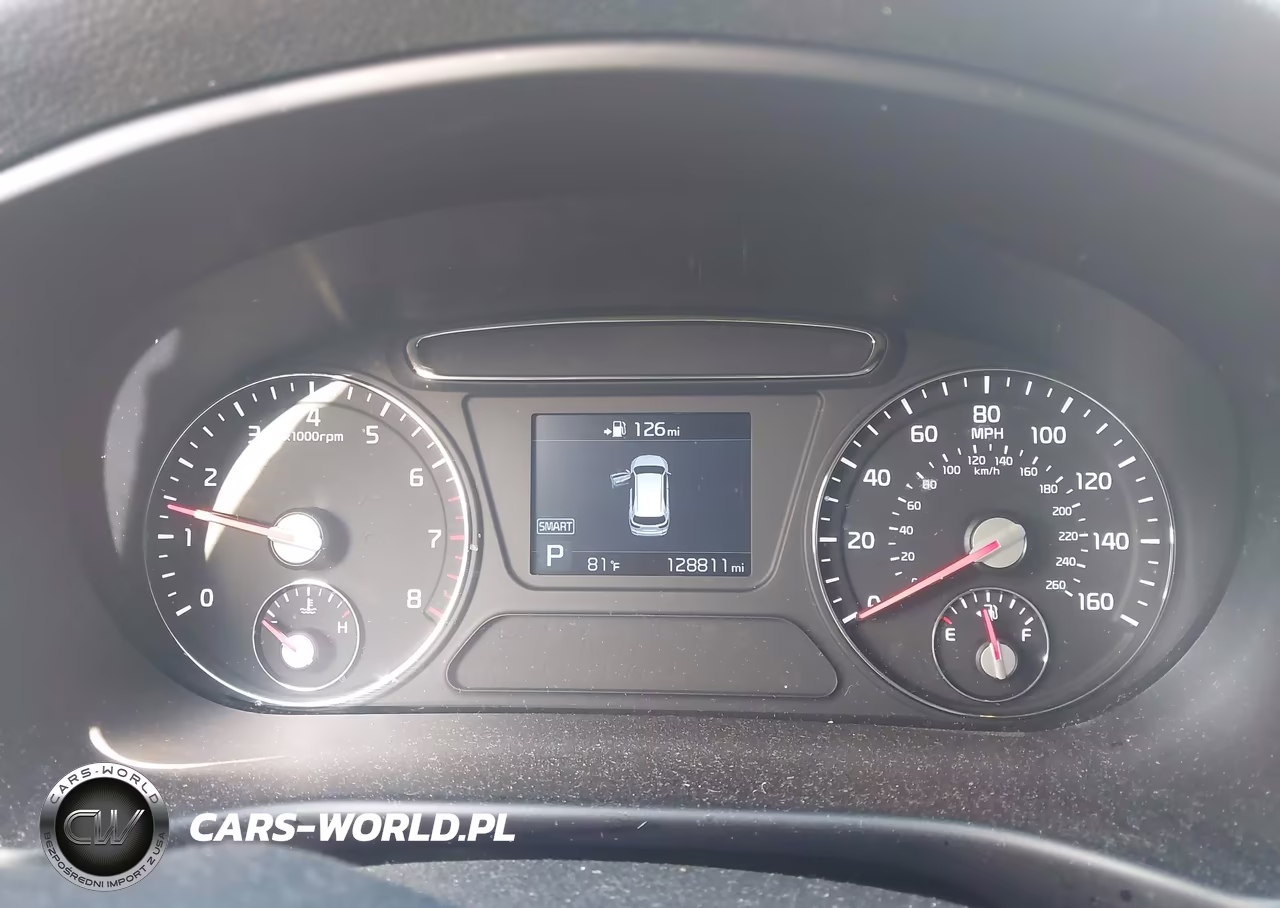 2020 Kia Sorento 2.4L Lx VIN:5XYPG4A36LG645521 - 7