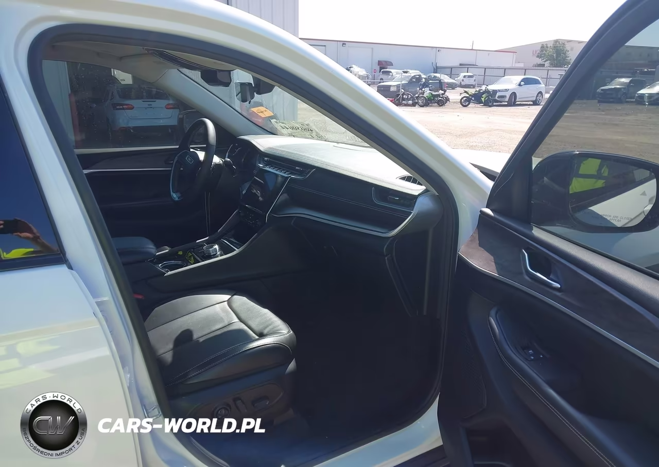2023 Jeep Grand Cherokee L Limited 4X4 VIN:1C4RJKBG0P8825333 - 5