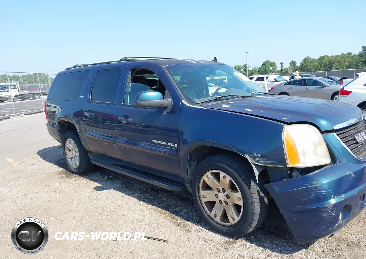 2007 GMC Yukon Xl Slt