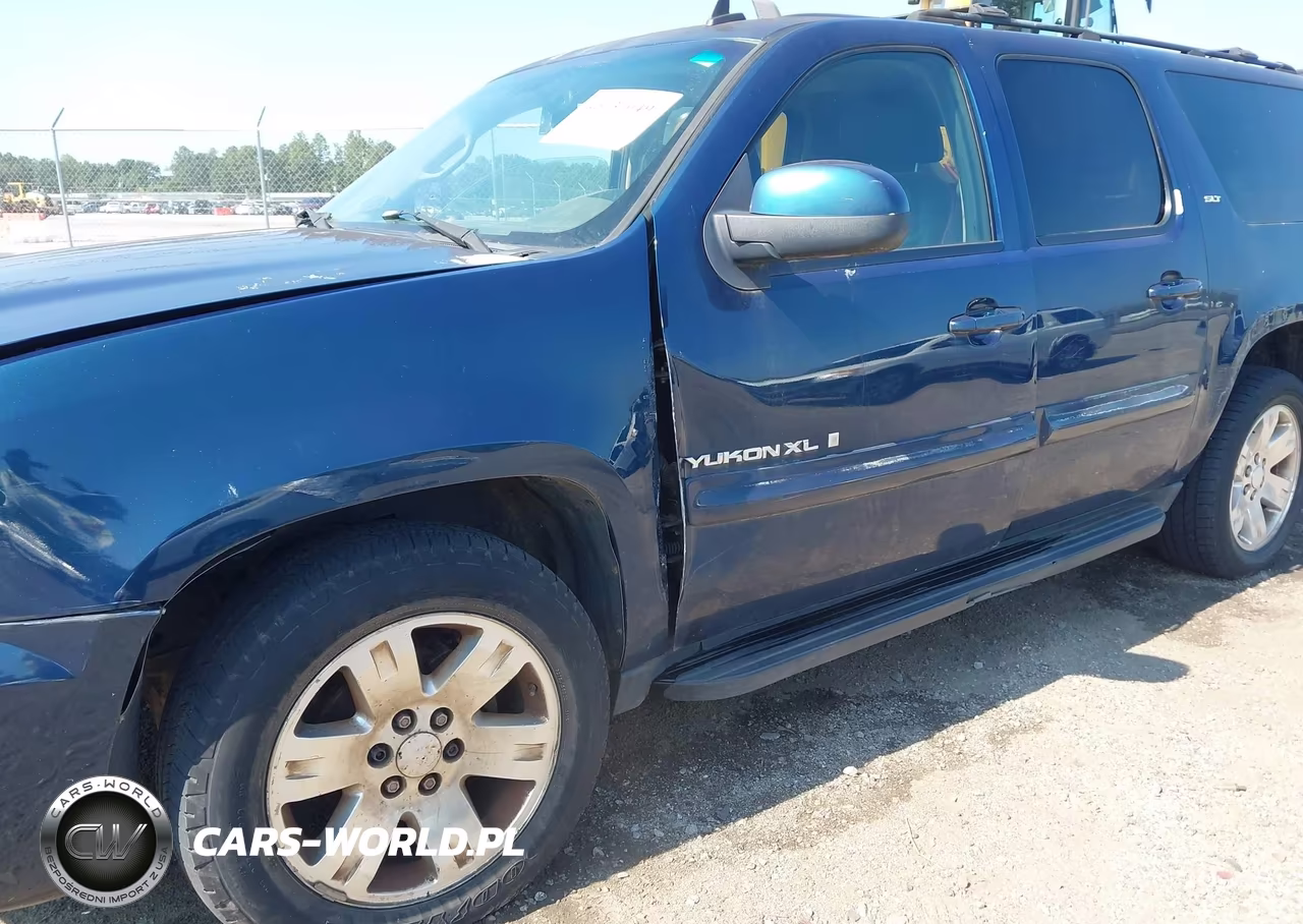 2007 GMC Yukon Xl Slt VIN:1GKFK16367J221560 - 6