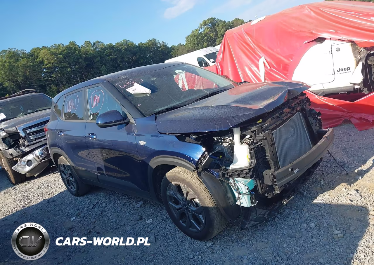 2026 Kia Seltos Lx VIN:KNDEP2AAXT7884187 - 13