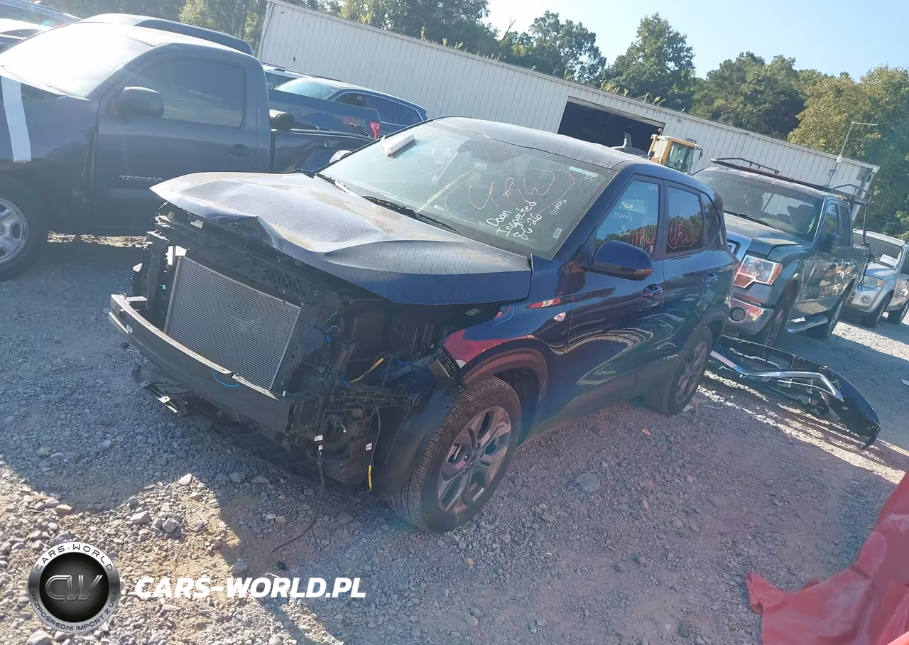 2026 Kia Seltos Lx VIN:KNDEP2AAXT7884187 - 2