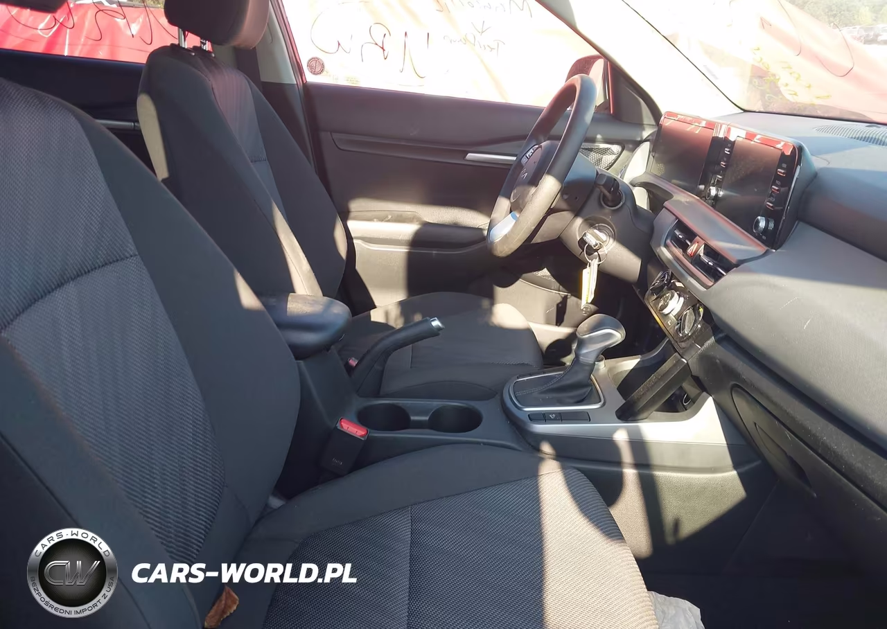 2026 Kia Seltos Lx VIN:KNDEP2AAXT7884187 - 5