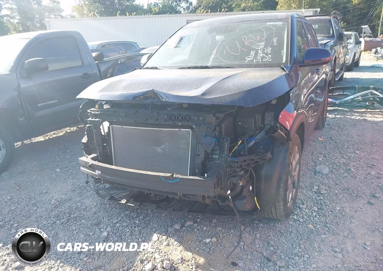 2026 Kia Seltos Lx VIN:KNDEP2AAXT7884187 - 6