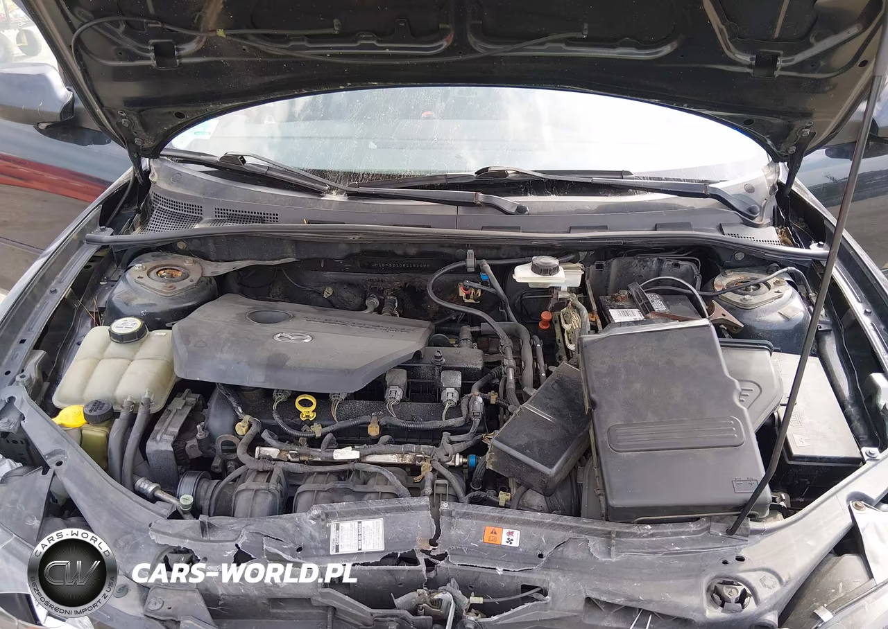 2008 Mazda Mazda3 I Touring Value VIN:JM1BK32G081162988 - 10