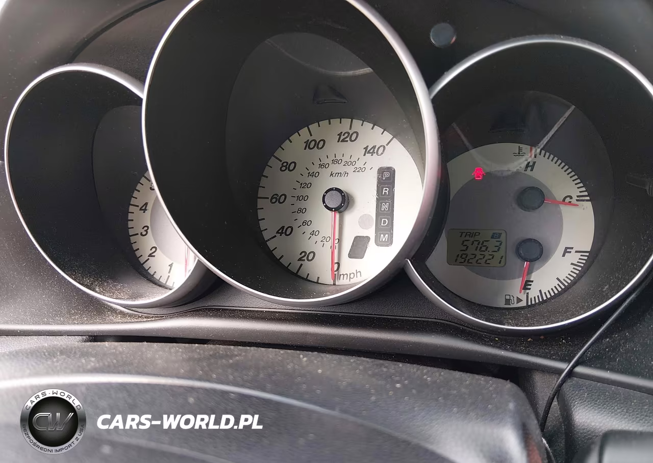 2008 Mazda Mazda3 I Touring Value VIN:JM1BK32G081162988 - 7