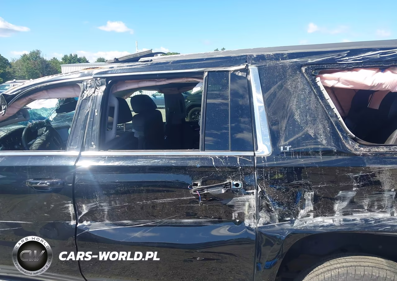 2015 Chevrolet Suburban 1500 Lt VIN:1GNSKJKC4FR710109 - 15