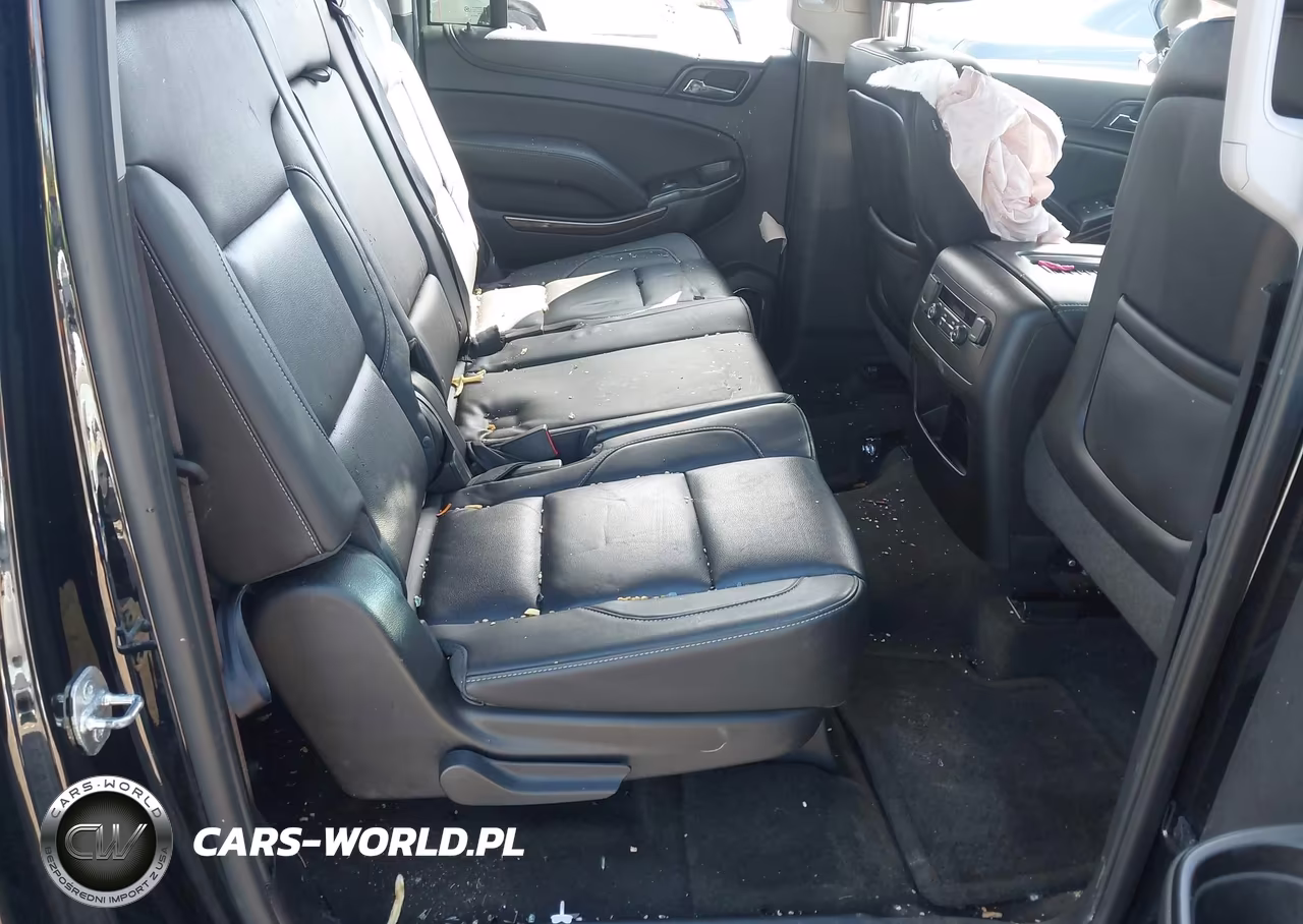 2015 Chevrolet Suburban 1500 Lt VIN:1GNSKJKC4FR710109 - 8