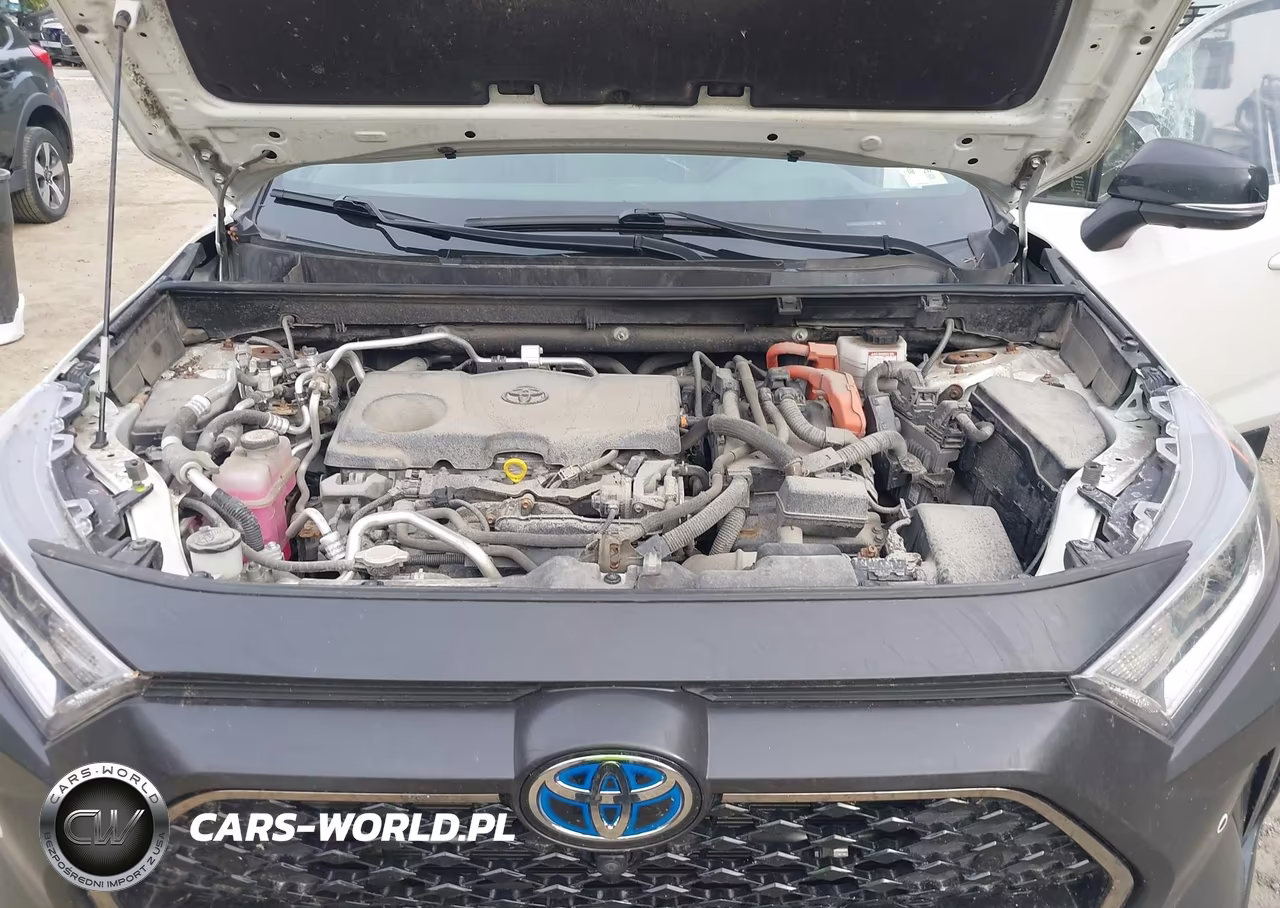 2021 Toyota Rav4 Prime Xse VIN:JTMFB3FV9MD071155 - 10