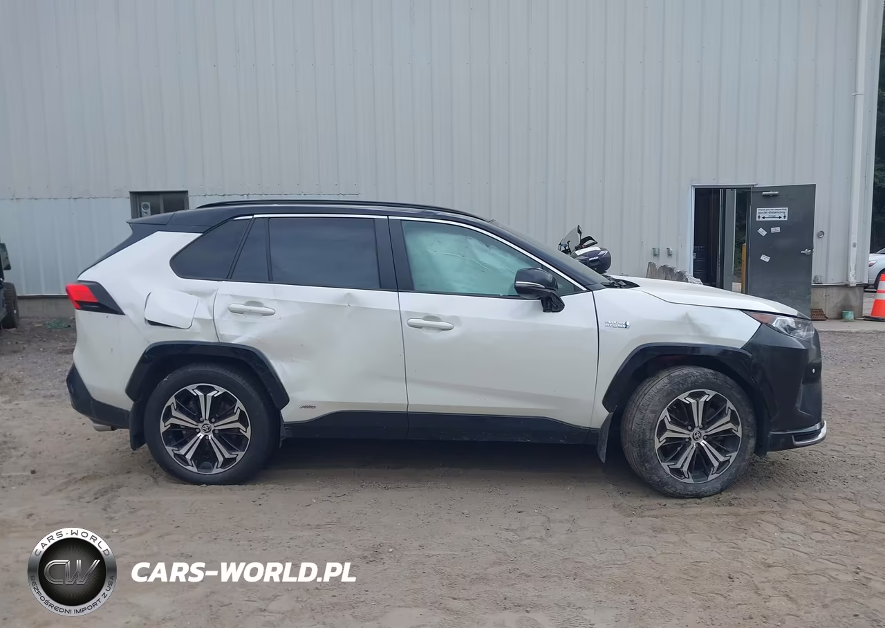 2021 Toyota Rav4 Prime Xse VIN:JTMFB3FV9MD071155 - 13