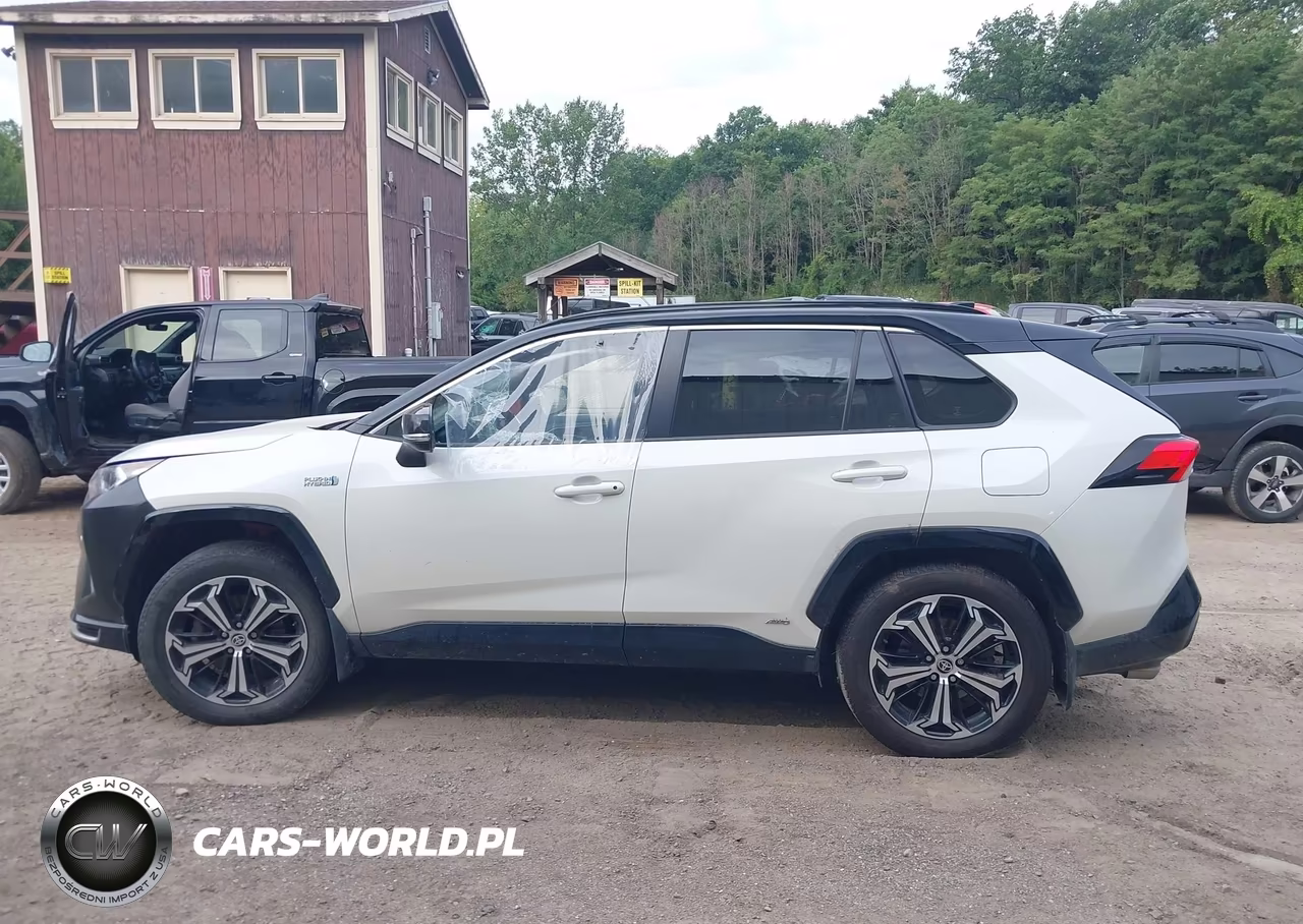 2021 Toyota Rav4 Prime Xse VIN:JTMFB3FV9MD071155 - 14