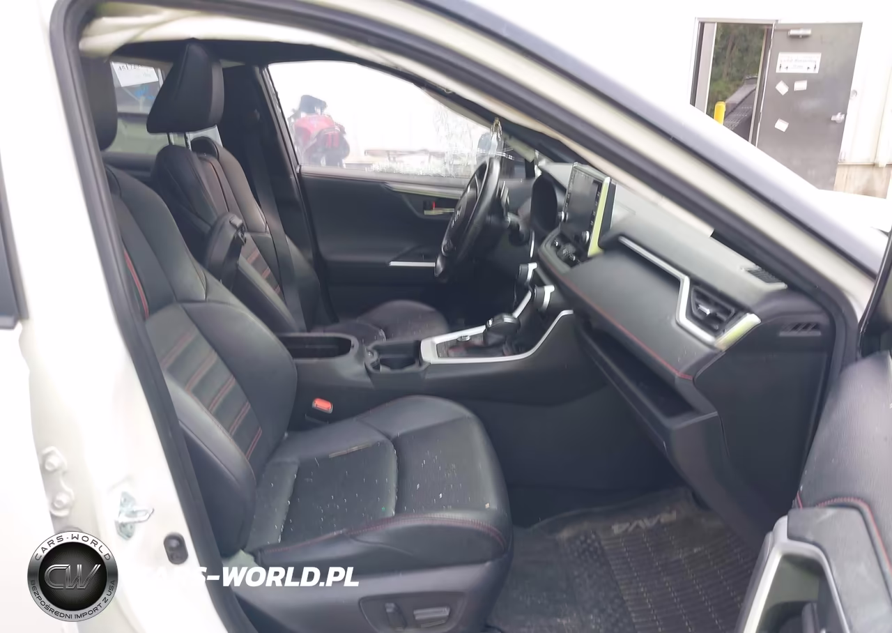 2021 Toyota Rav4 Prime Xse VIN:JTMFB3FV9MD071155 - 5