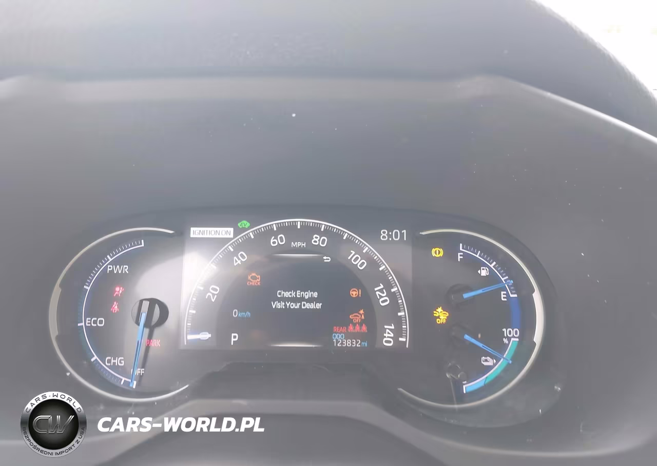 2021 Toyota Rav4 Prime Xse VIN:JTMFB3FV9MD071155 - 7
