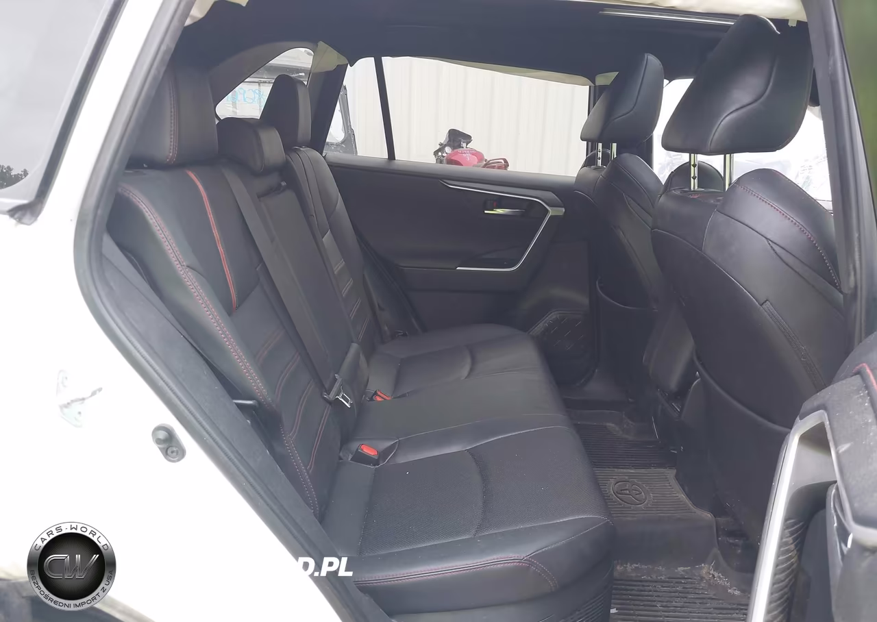 2021 Toyota Rav4 Prime Xse VIN:JTMFB3FV9MD071155 - 8