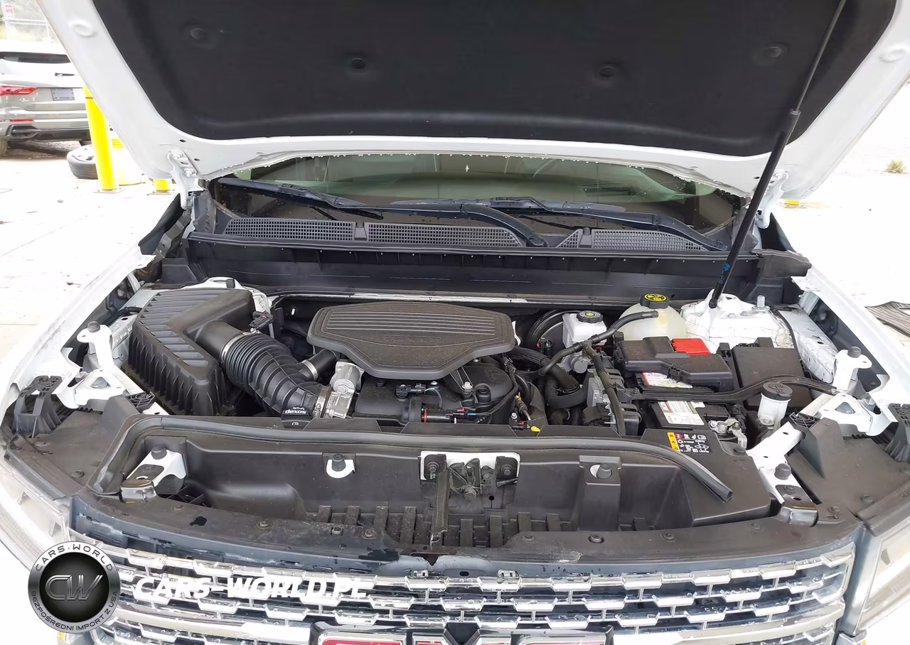 2021 GMC Acadia Denali VIN:1GKKNXLS5MZ231014 - 10