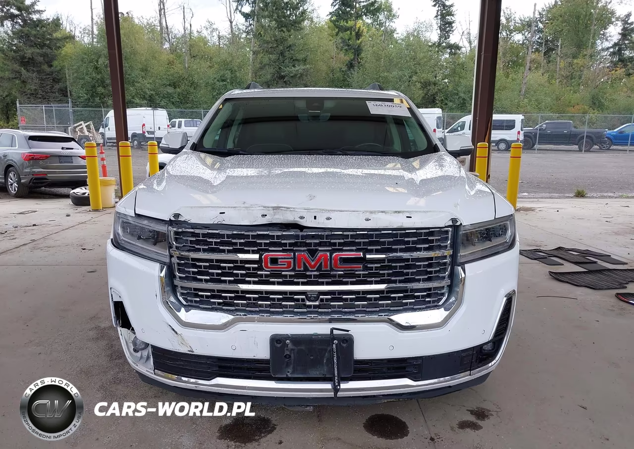 2021 GMC Acadia Denali VIN:1GKKNXLS5MZ231014 - 13