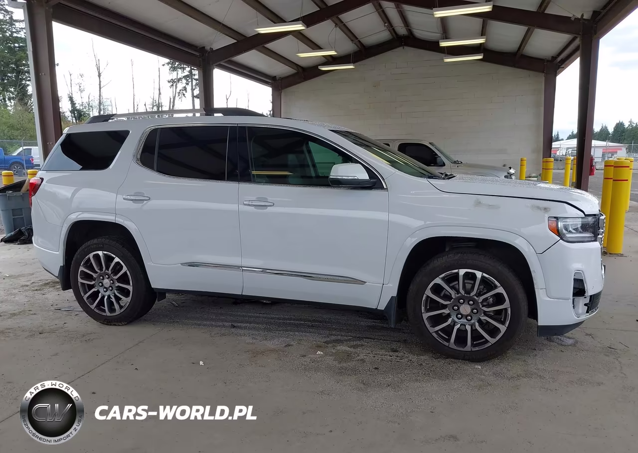 2021 GMC Acadia Denali VIN:1GKKNXLS5MZ231014 - 14
