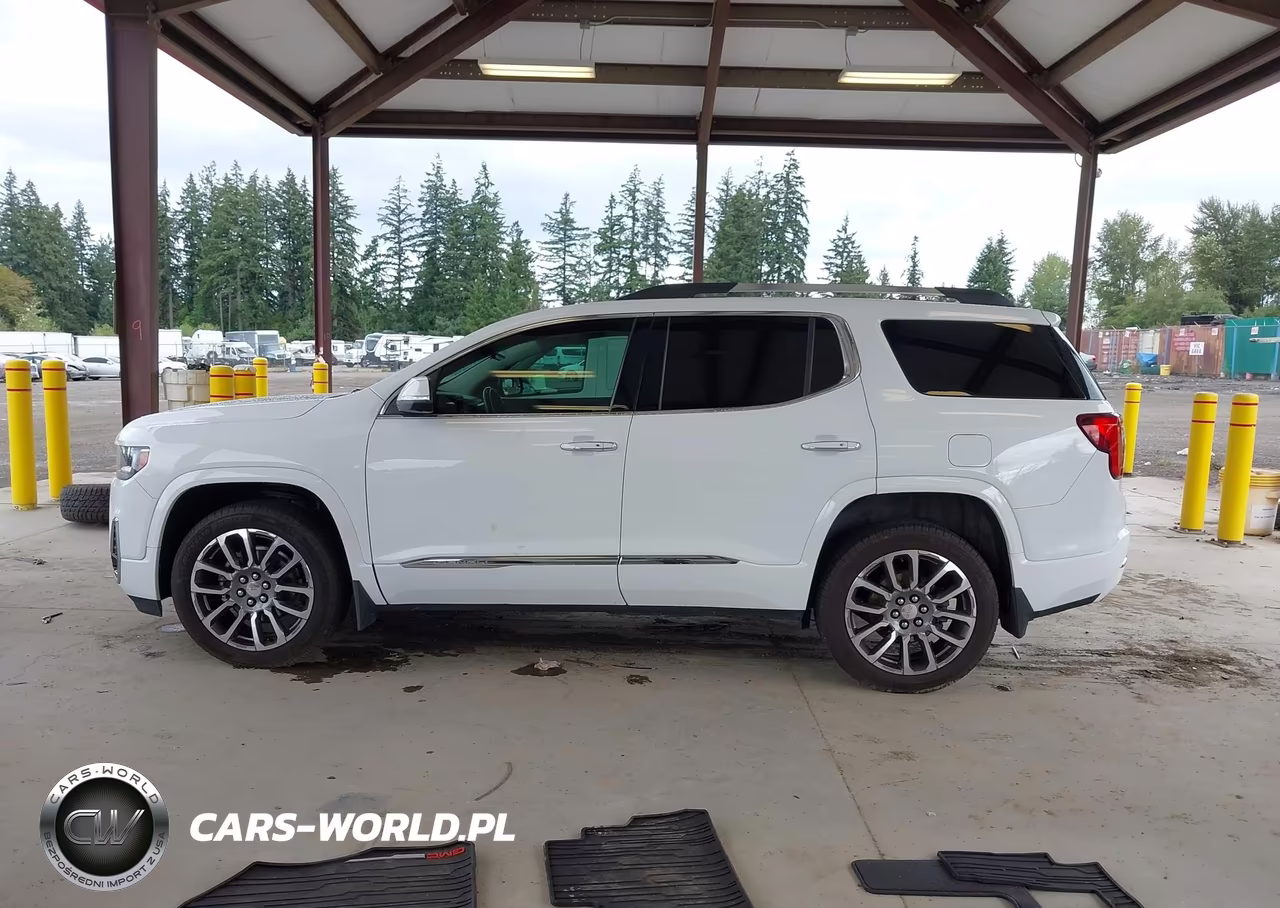 2021 GMC Acadia Denali VIN:1GKKNXLS5MZ231014 - 15