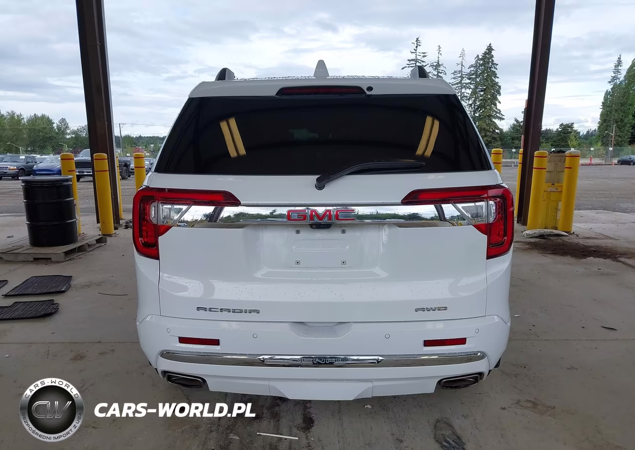 2021 GMC Acadia Denali VIN:1GKKNXLS5MZ231014 - 17