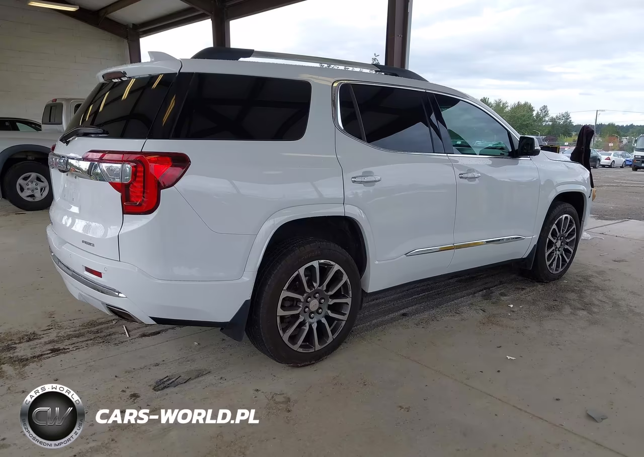 2021 GMC Acadia Denali VIN:1GKKNXLS5MZ231014 - 4