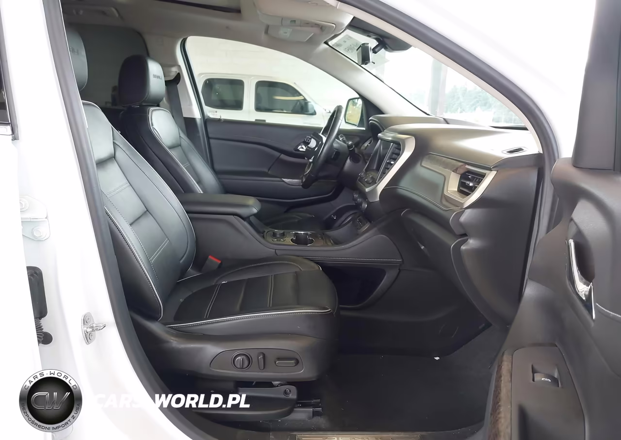 2021 GMC Acadia Denali VIN:1GKKNXLS5MZ231014 - 5