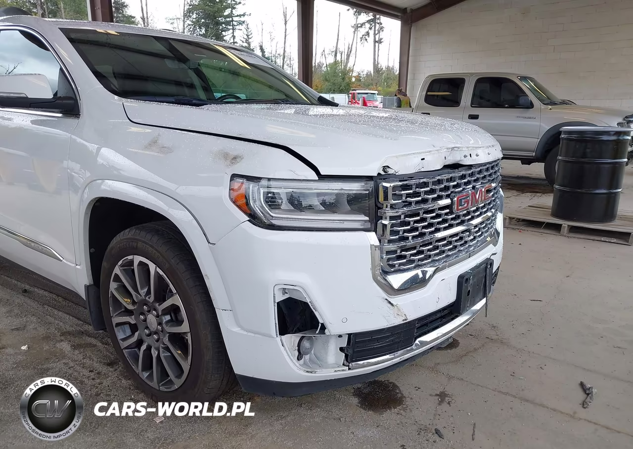 2021 GMC Acadia Denali VIN:1GKKNXLS5MZ231014 - 6