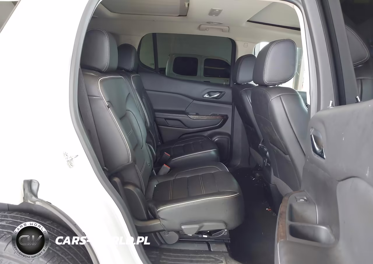 2021 GMC Acadia Denali VIN:1GKKNXLS5MZ231014 - 8