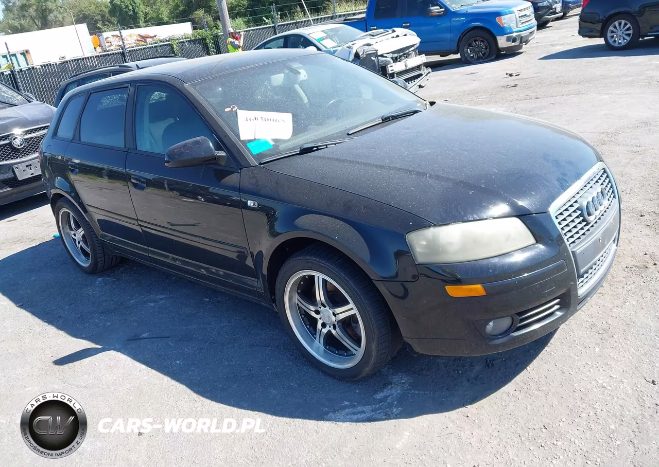 2006 Audi A3 2.0T