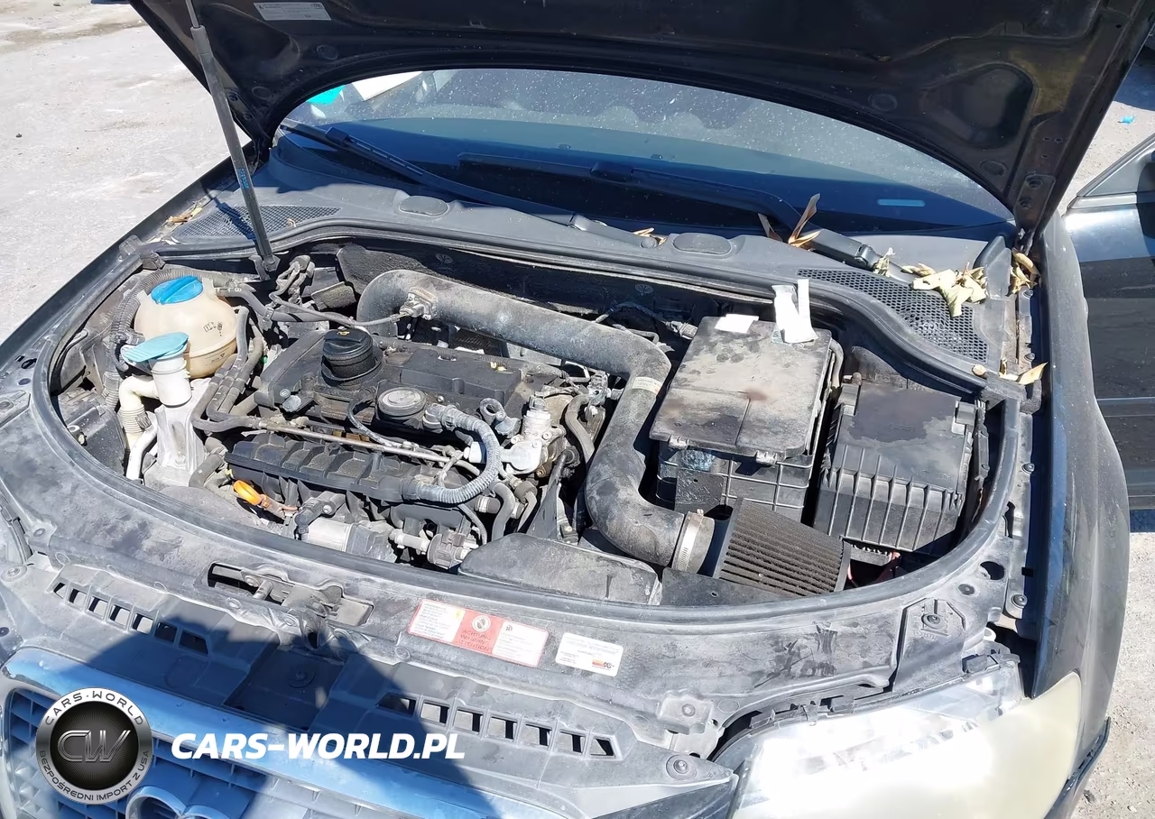 2006 Audi A3 2.0T VIN:WAUNF78P86A003842 - 10
