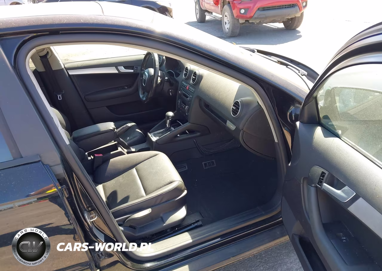 2006 Audi A3 2.0T VIN:WAUNF78P86A003842 - 5