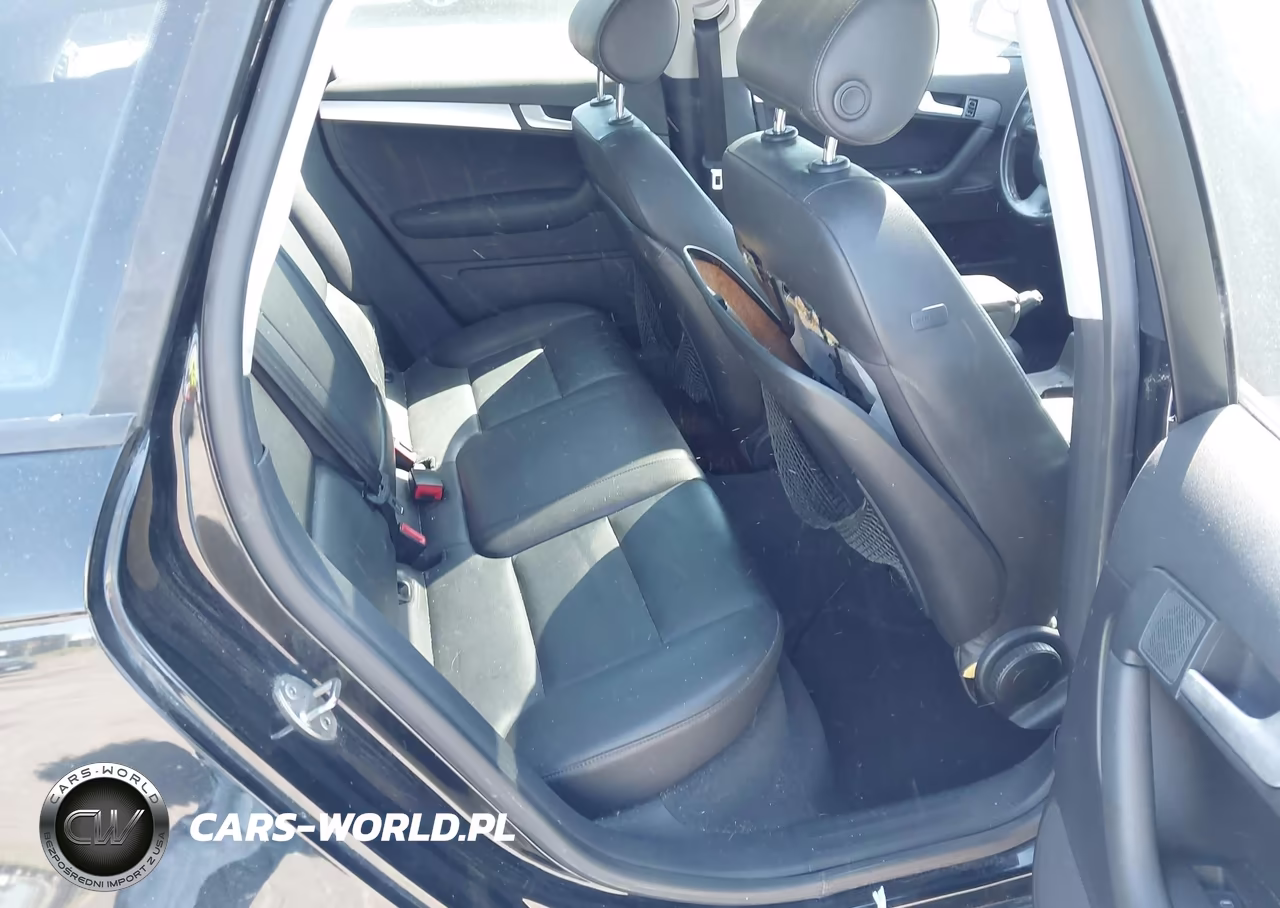 2006 Audi A3 2.0T VIN:WAUNF78P86A003842 - 8