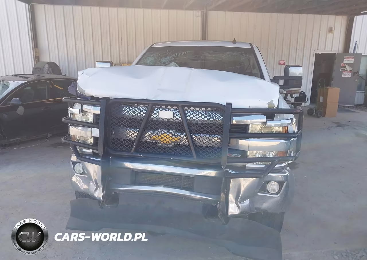 2015 Chevrolet Silverado 2500Hd Lt VIN:1GC1KVEG6FF111708 - 12