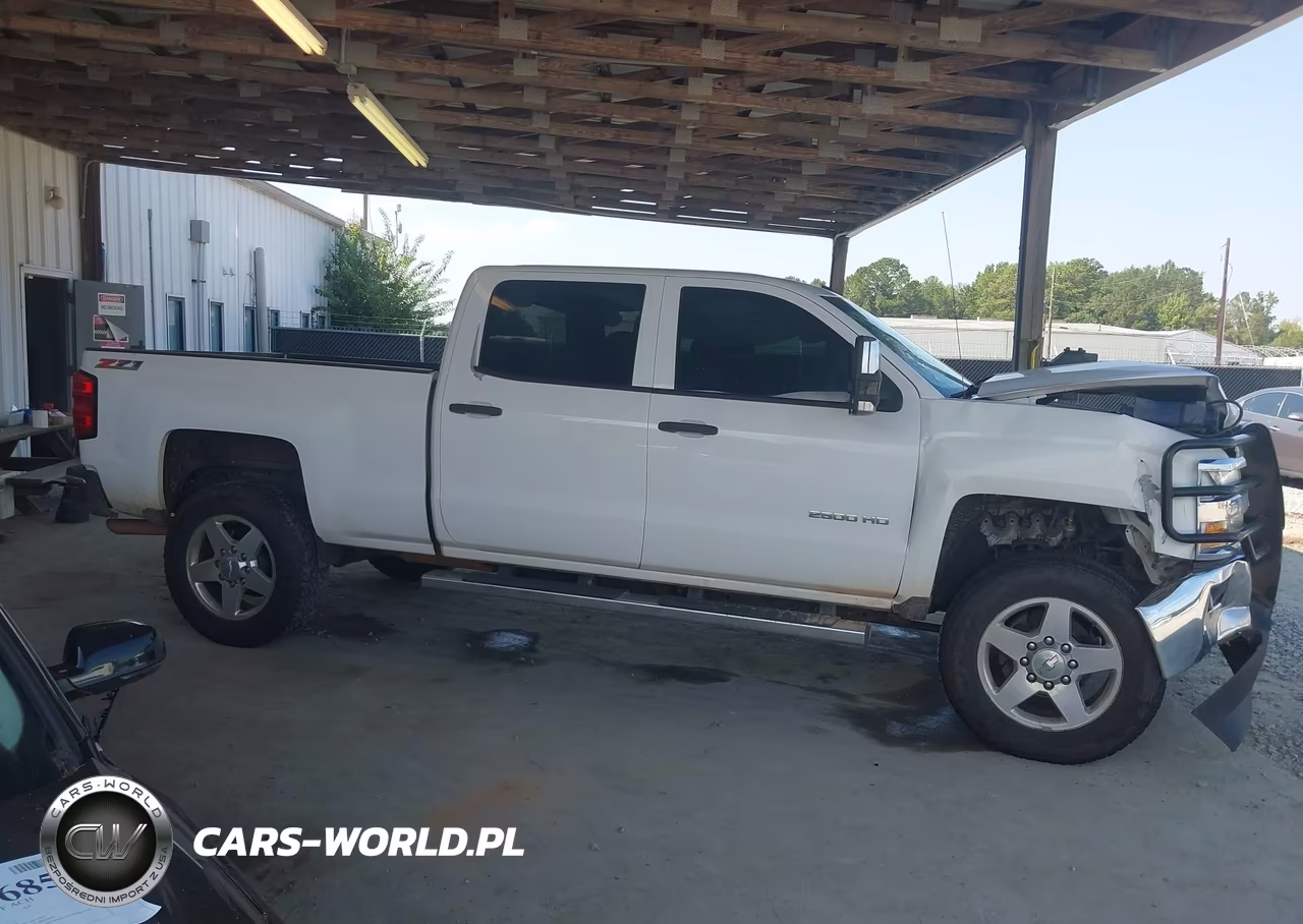 2015 Chevrolet Silverado 2500Hd Lt VIN:1GC1KVEG6FF111708 - 13