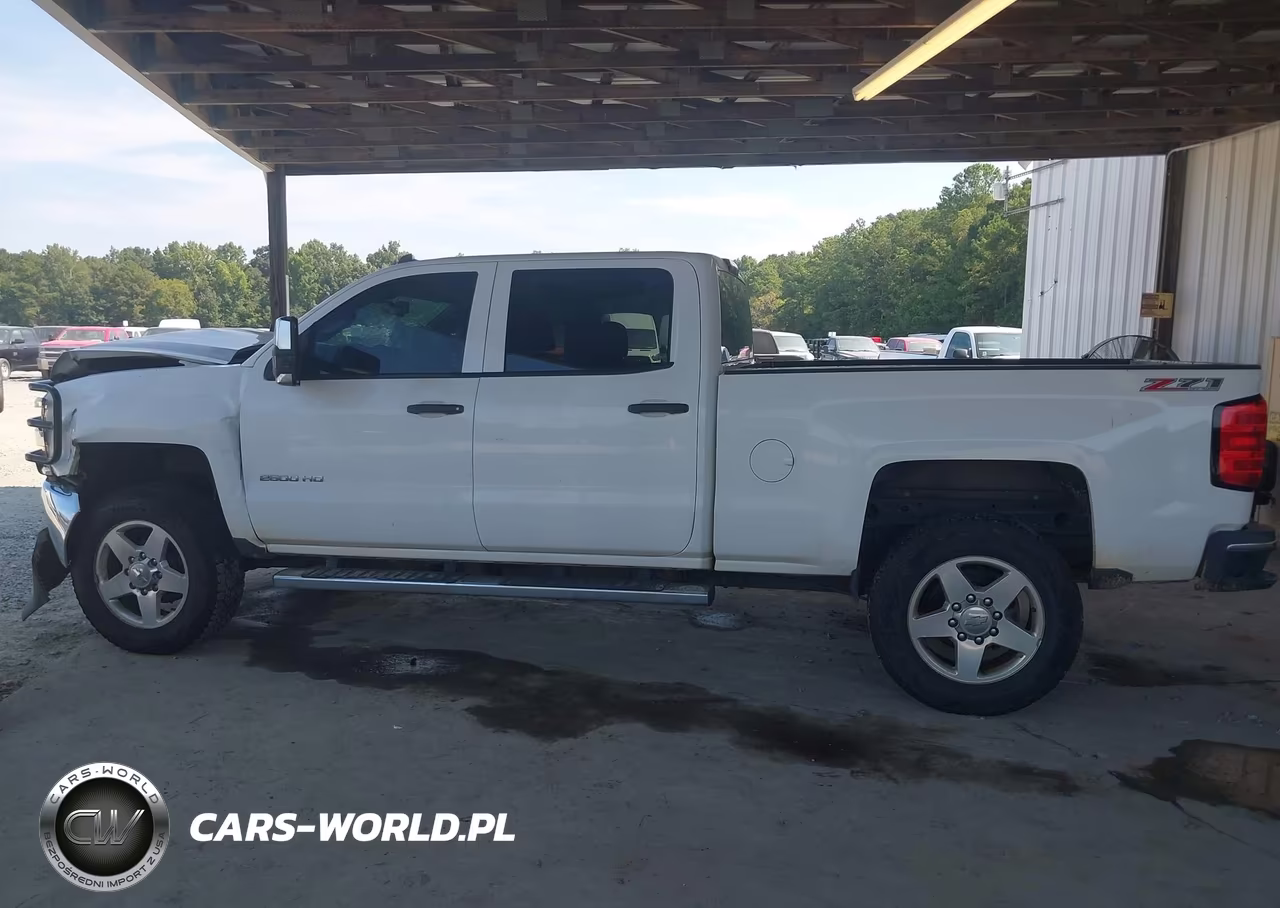 2015 Chevrolet Silverado 2500Hd Lt VIN:1GC1KVEG6FF111708 - 14